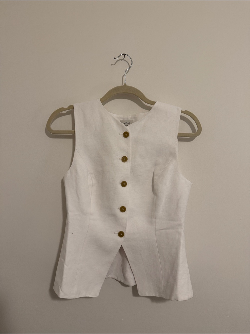 Aritzia White Top